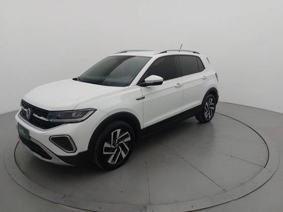 VOLKSWAGEN T-CROSS 1.4 250 TSI TOTAL FLEX HIGHLINE AUTOMÁTICO VOLKSWAGEN T-CROSS 1.4 250 TSI TOTAL FLEX HIGHLINE AUTOMÁTICO